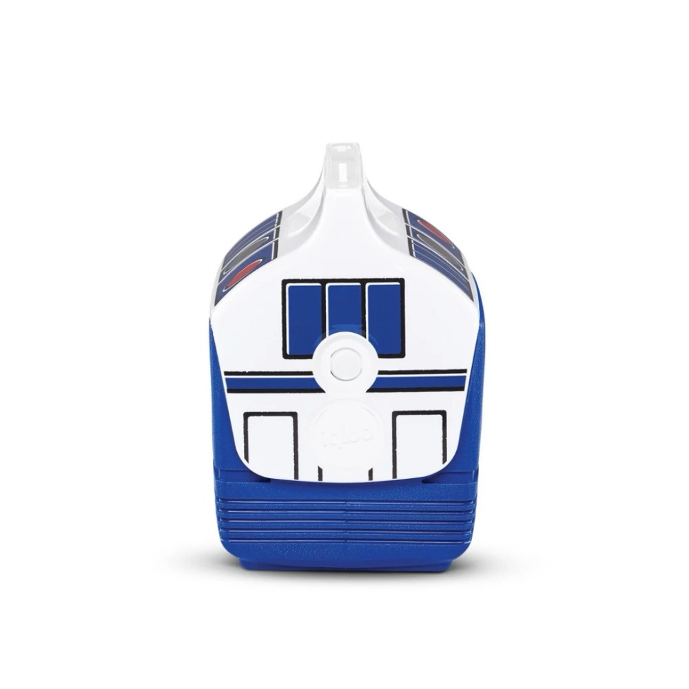 Igloo Star Wars Playmate Mini R2D2 4 Qt Cooler - Picture 3 of 6
